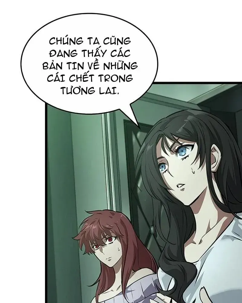 Vua trộm mộ - Vạch đích Chapter 3 - Trang 33