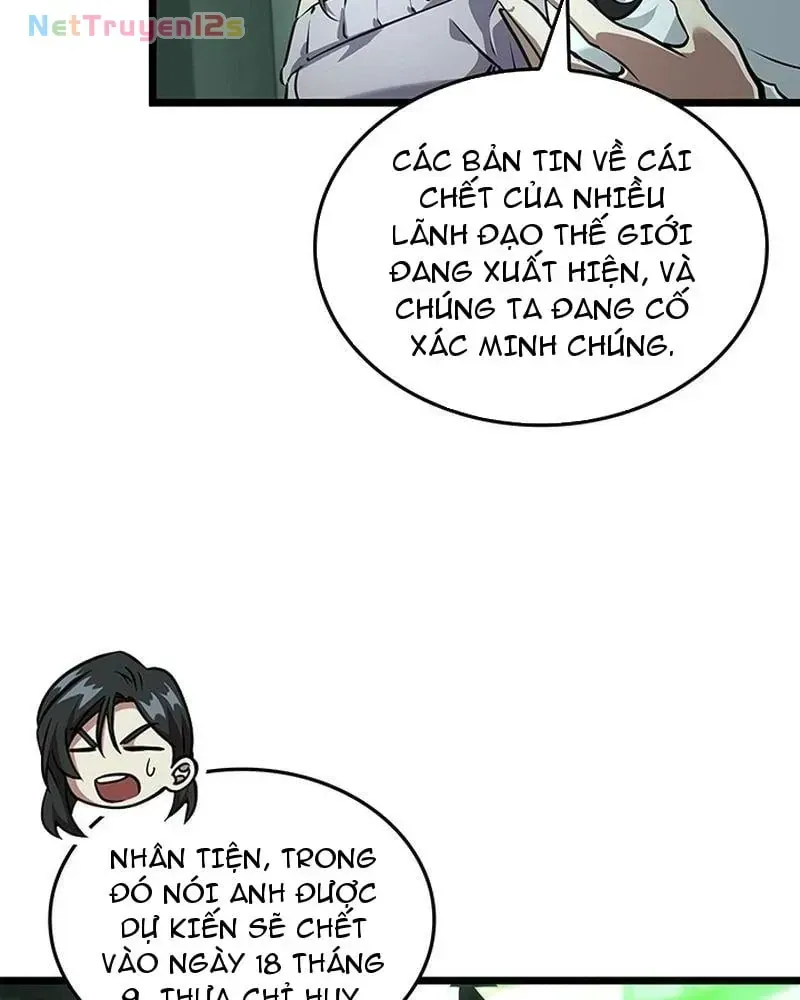 Vua trộm mộ - Vạch đích Chapter 3 - Trang 34
