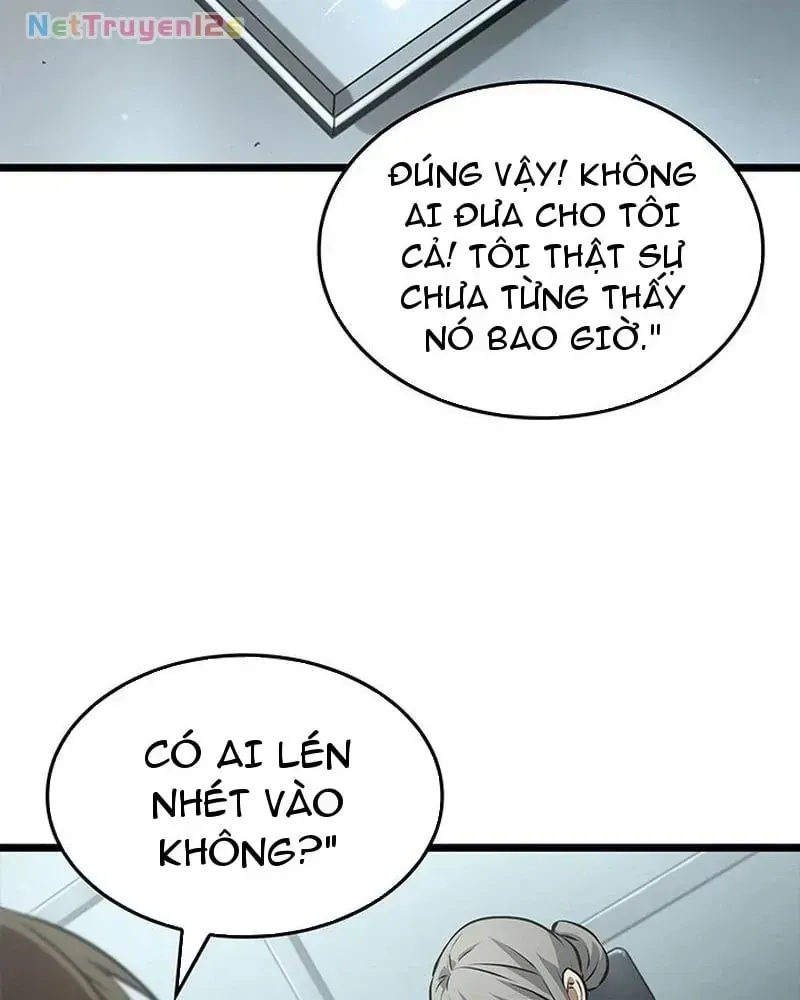 Vua trộm mộ - Vạch đích Chapter 3 - Trang 8