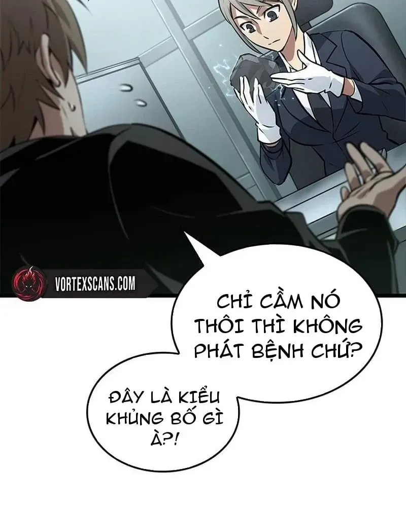 Vua trộm mộ - Vạch đích Chapter 3 - Trang 9