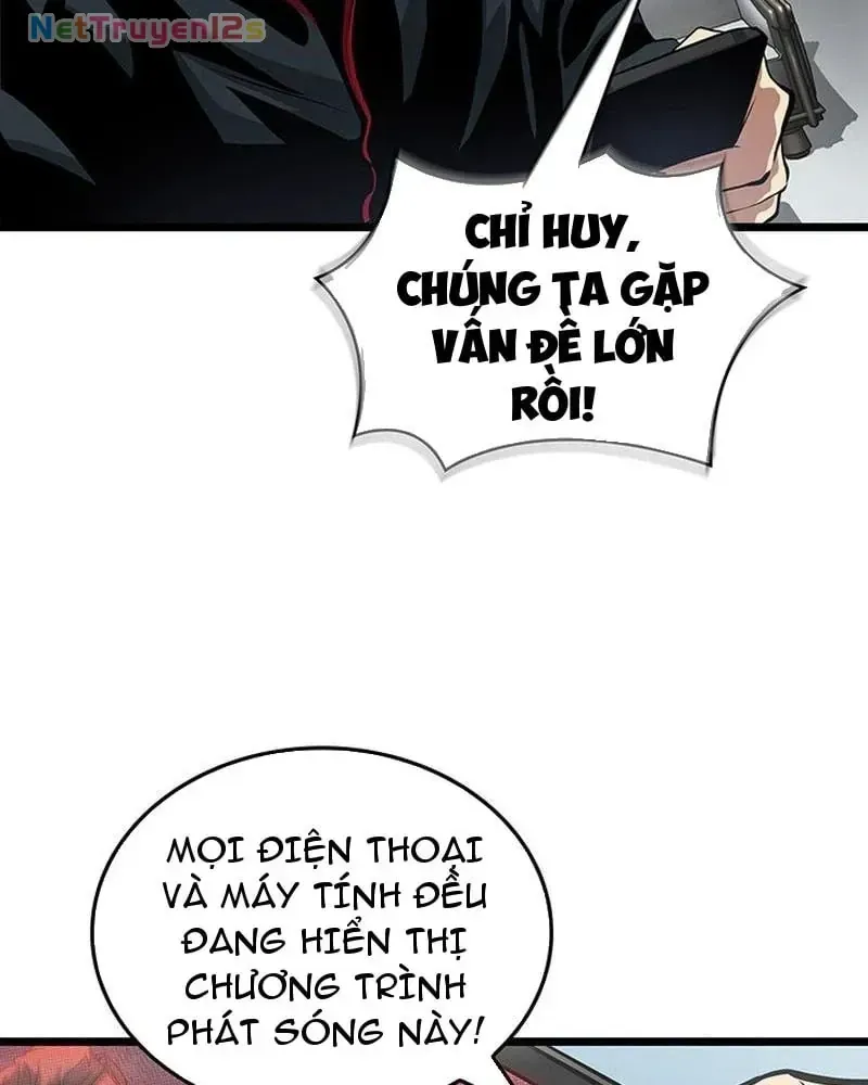 Vua trộm mộ -  Vạch đích Chapter 4 - Trang 21