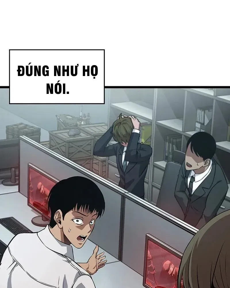 Vua trộm mộ -  Vạch đích Chapter 4 - Trang 25