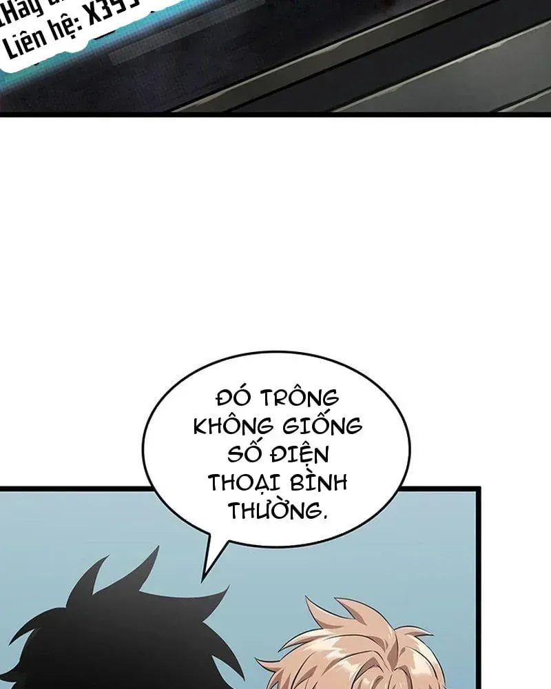 Vua trộm mộ -  Vạch đích Chapter 4 - Trang 50