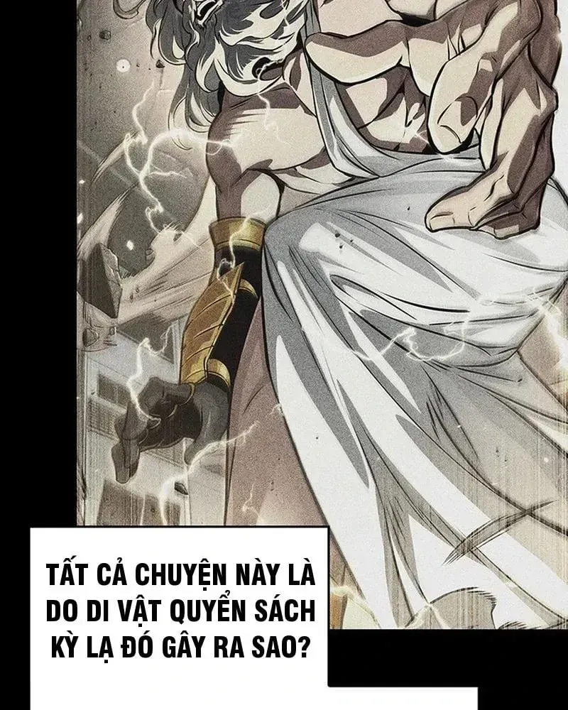 Vua trộm mộ -  Vạch đích Chapter 4 - Trang 8
