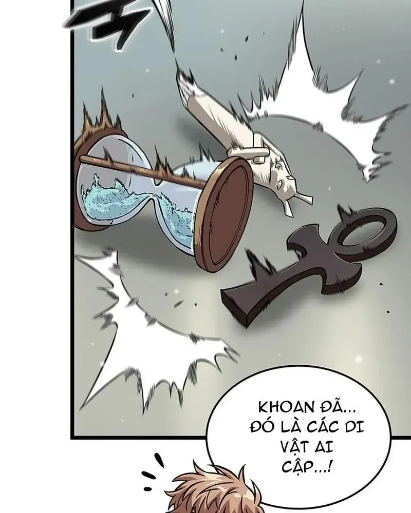 Vua trộm mộ -  Vạch đích Chapter 5 - Trang 16