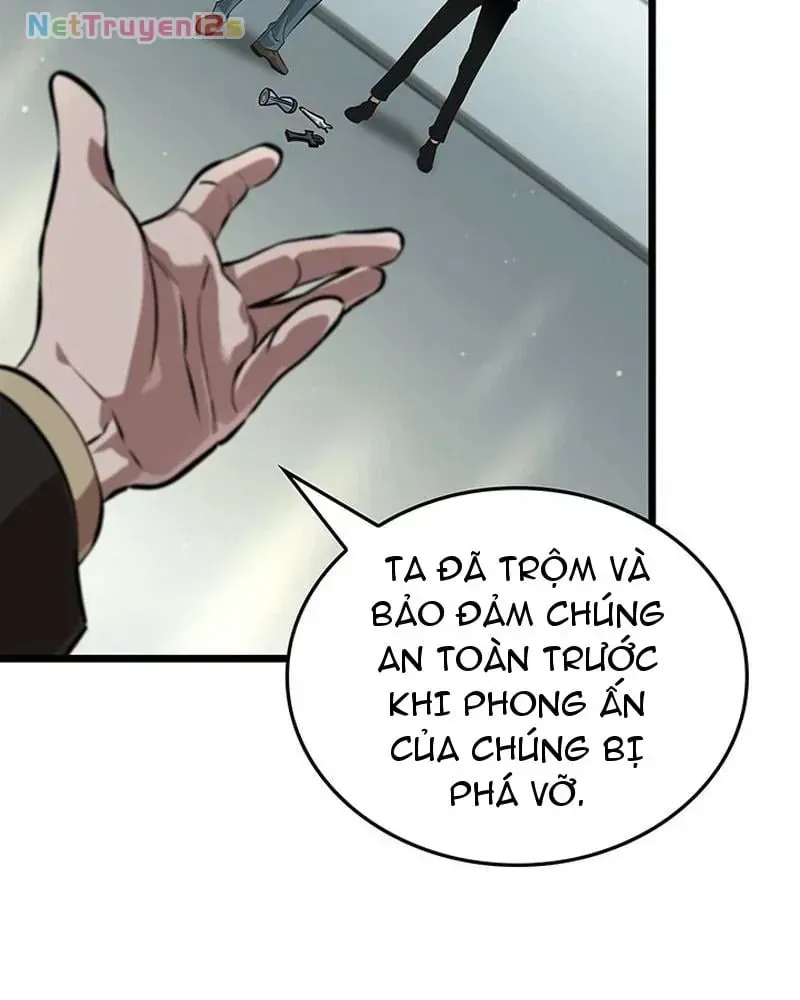 Vua trộm mộ -  Vạch đích Chapter 5 - Trang 18