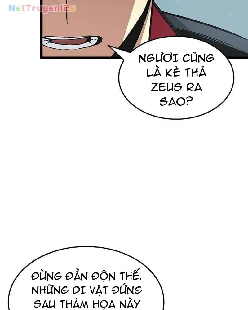 Vua trộm mộ -  Vạch đích Chapter 5 - Trang 20
