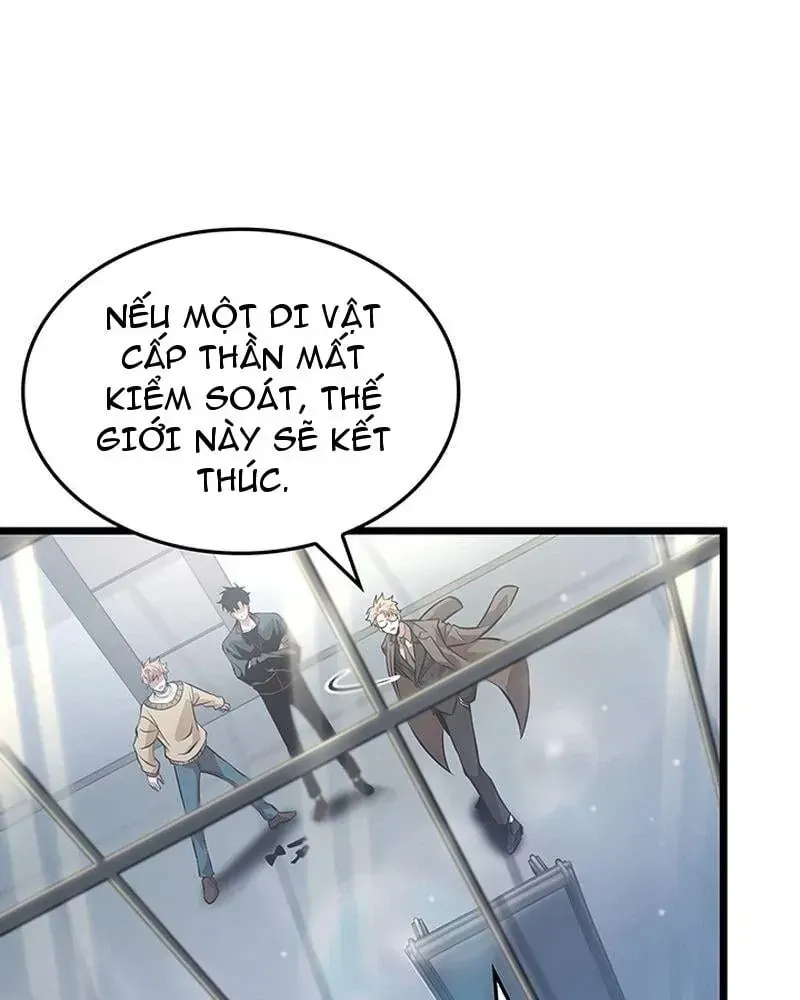 Vua trộm mộ -  Vạch đích Chapter 5 - Trang 23