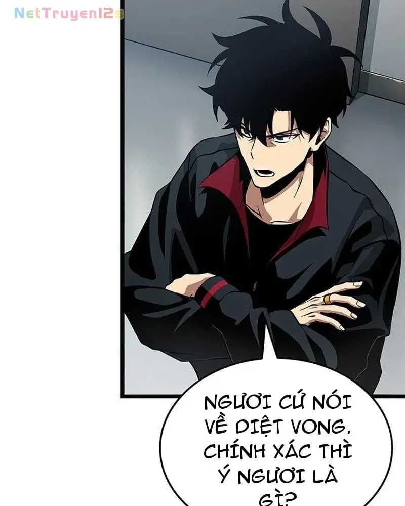 Vua trộm mộ -  Vạch đích Chapter 5 - Trang 27