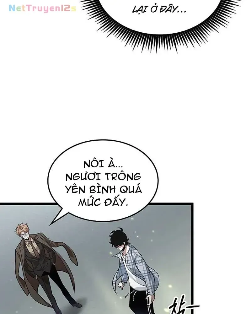 Vua trộm mộ -  Vạch đích Chapter 5 - Trang 35
