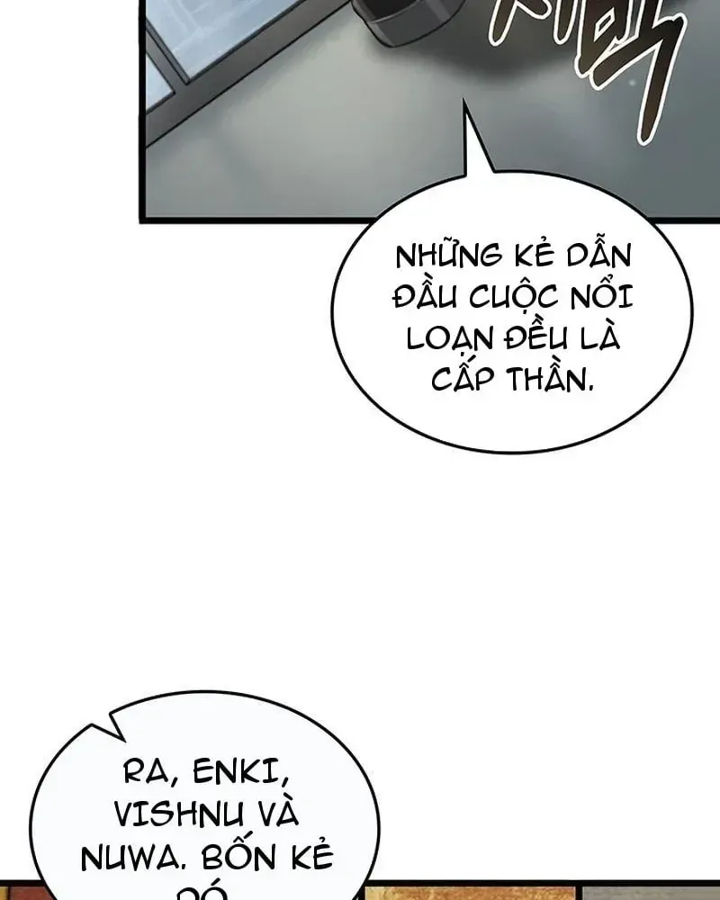 Vua trộm mộ -  Vạch đích Chapter 5 - Trang 49