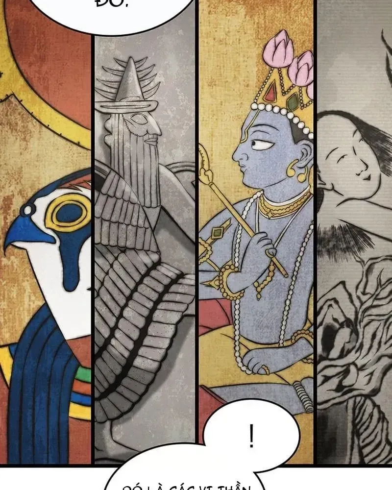 Vua trộm mộ -  Vạch đích Chapter 5 - Trang 50