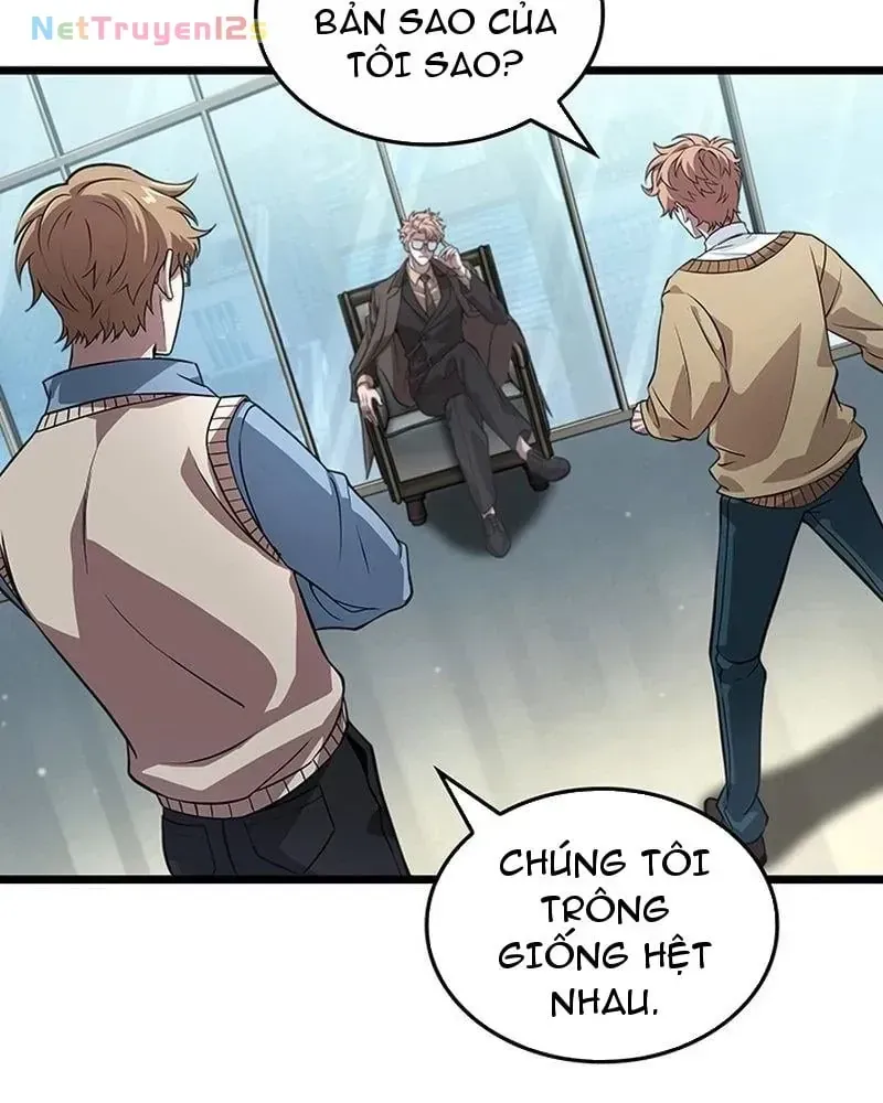 Vua trộm mộ -  Vạch đích Chapter 5 - Trang 8