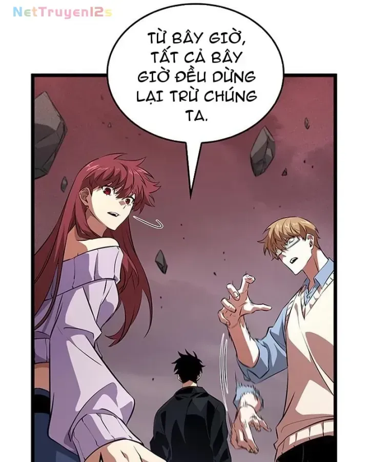 Vua trộm mộ -  Vạch đích Chapter 6 - Trang 12