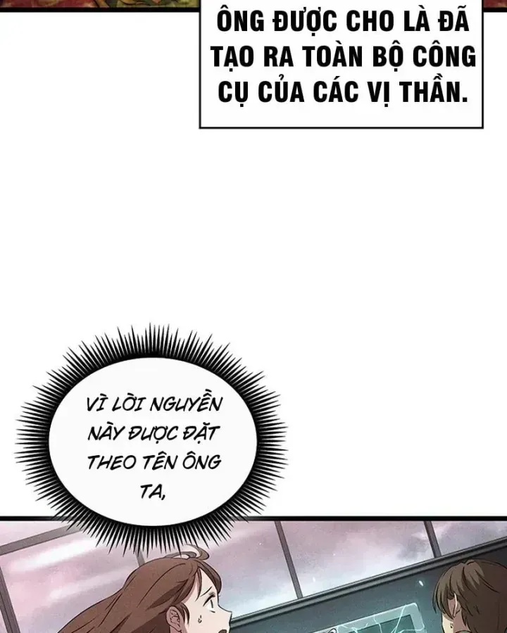 Vua trộm mộ -  Vạch đích Chapter 6 - Trang 35