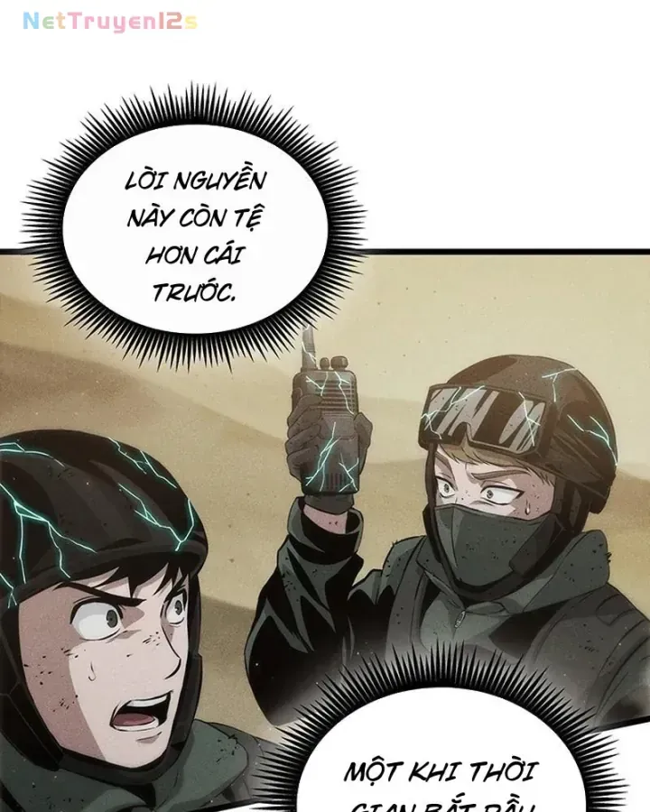 Vua trộm mộ -  Vạch đích Chapter 6 - Trang 37