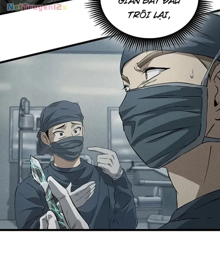 Vua trộm mộ -  Vạch đích Chapter 6 - Trang 38
