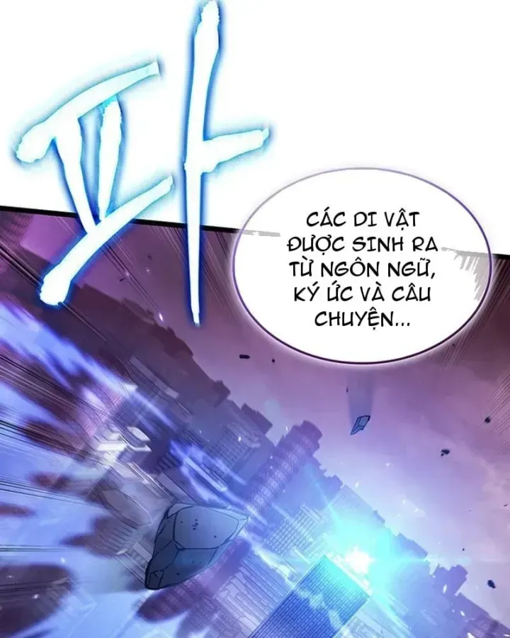 Vua trộm mộ -  Vạch đích Chapter 6 - Trang 50