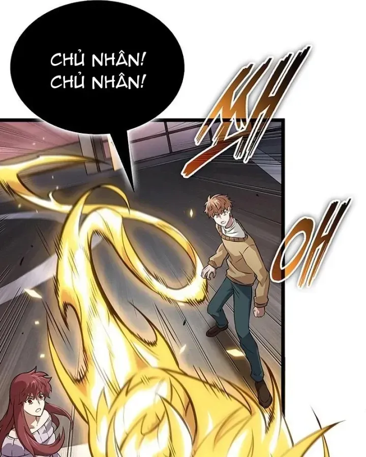 Vua trộm mộ -  Vạch đích Chapter 7 - Trang 16