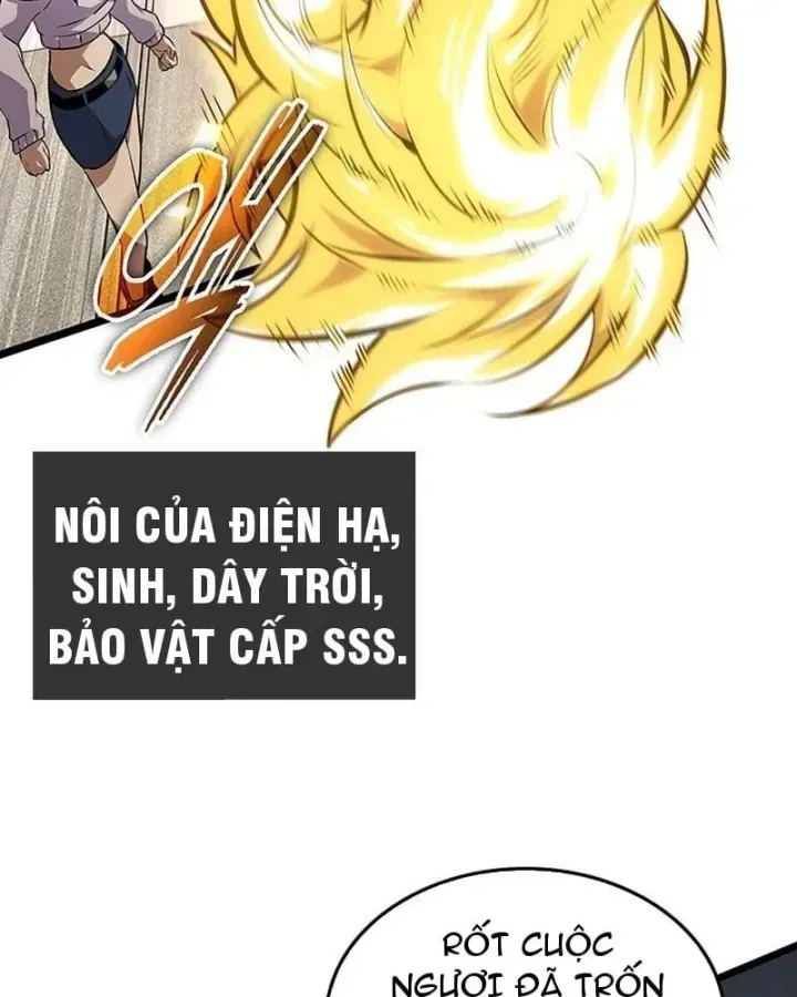 Vua trộm mộ -  Vạch đích Chapter 7 - Trang 17