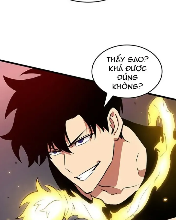 Vua trộm mộ -  Vạch đích Chapter 7 - Trang 21