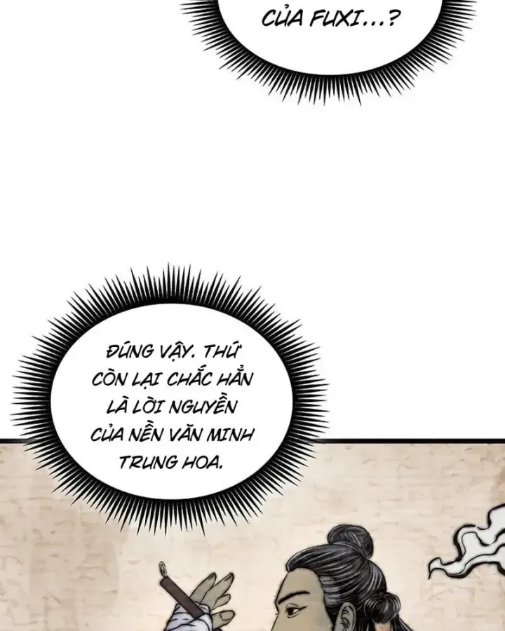 Vua trộm mộ -  Vạch đích Chapter 7 - Trang 32