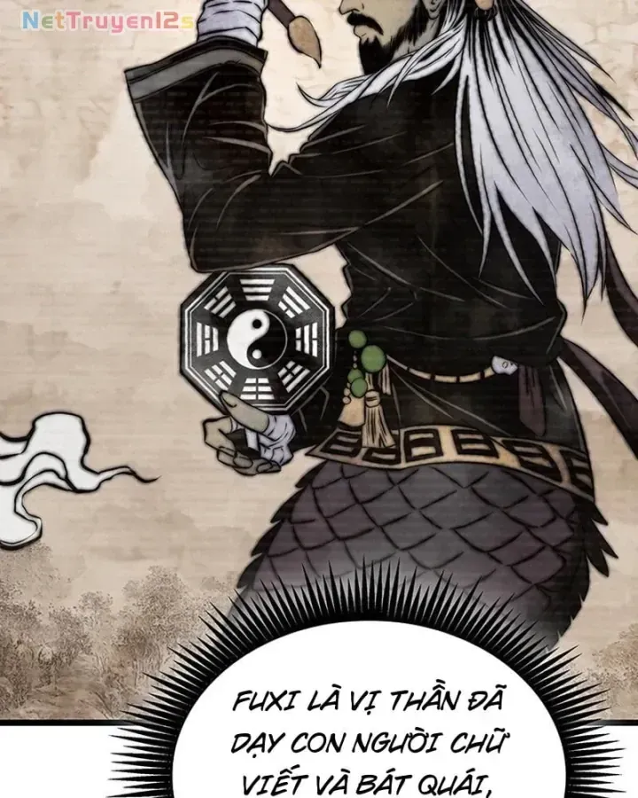 Vua trộm mộ -  Vạch đích Chapter 7 - Trang 33