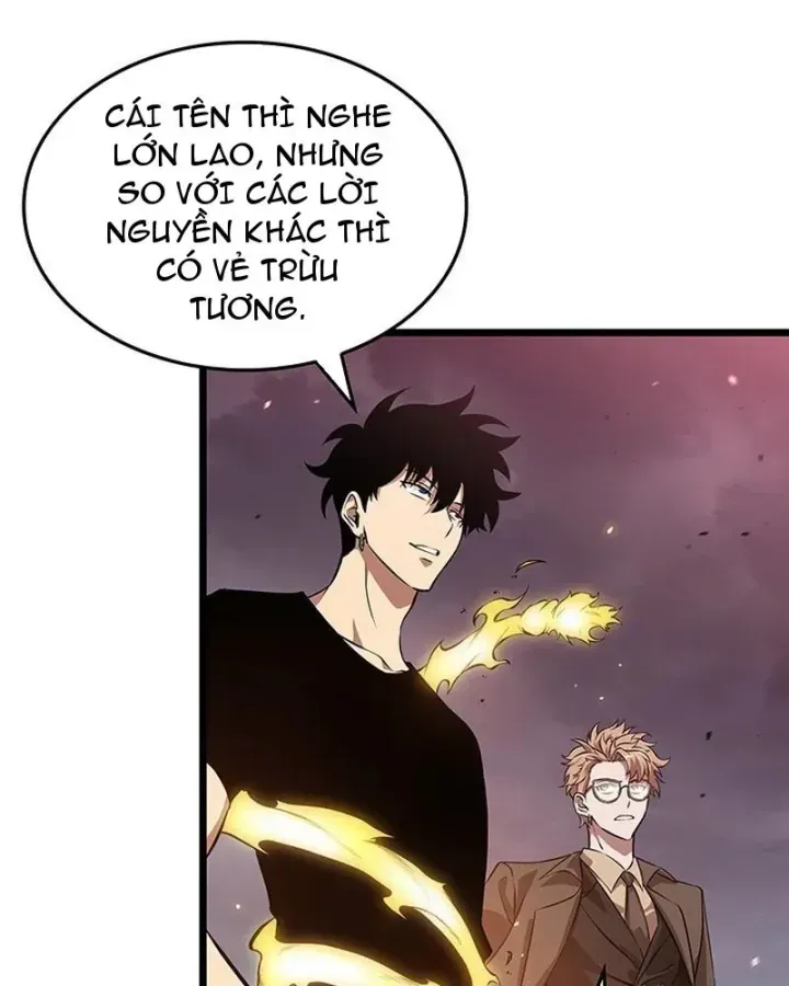 Vua trộm mộ -  Vạch đích Chapter 7 - Trang 36