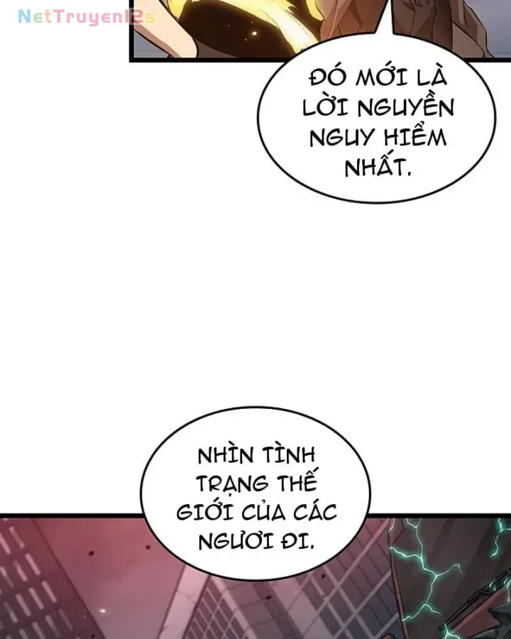 Vua trộm mộ -  Vạch đích Chapter 7 - Trang 37