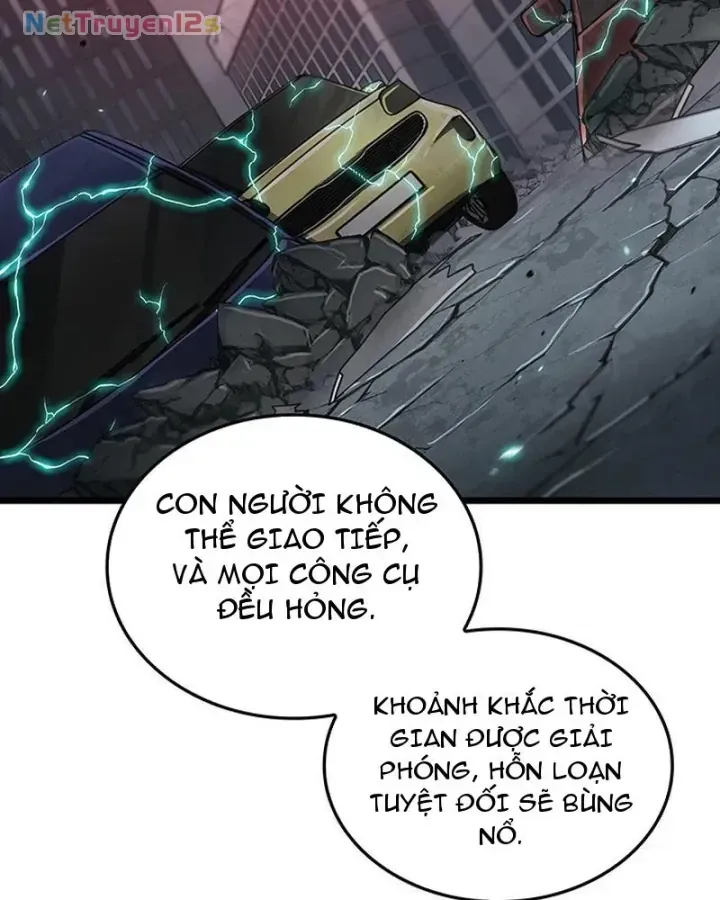 Vua trộm mộ -  Vạch đích Chapter 7 - Trang 38