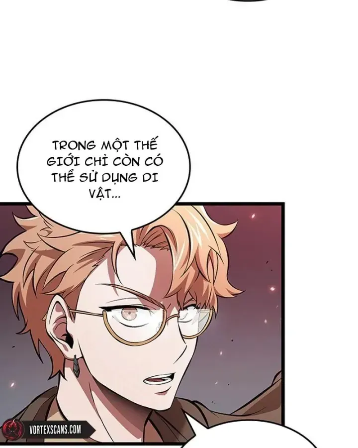 Vua trộm mộ -  Vạch đích Chapter 7 - Trang 39