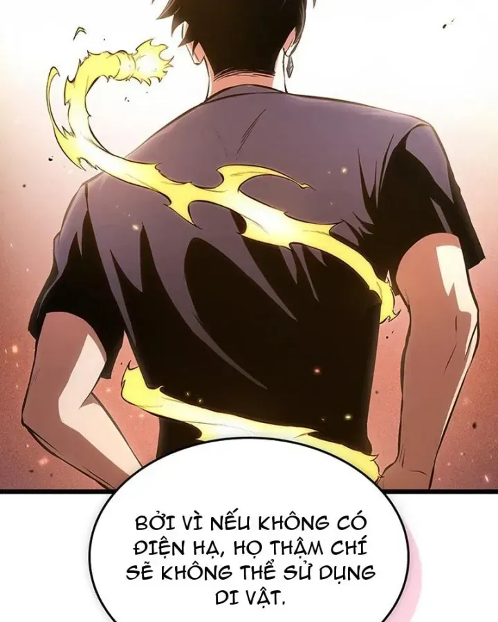 Vua trộm mộ -  Vạch đích Chapter 7 - Trang 41
