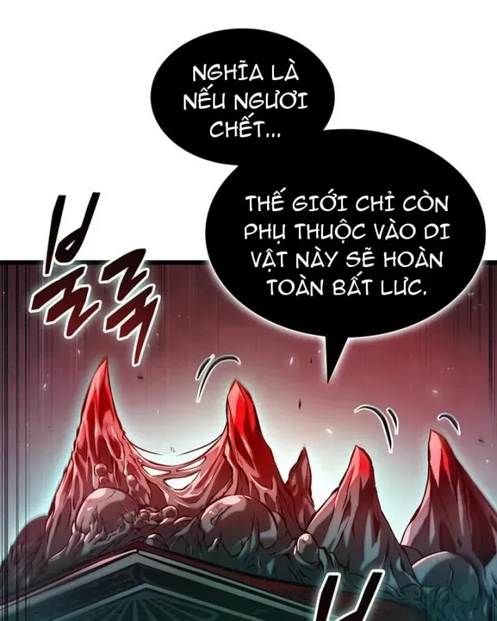 Vua trộm mộ -  Vạch đích Chapter 7 - Trang 44