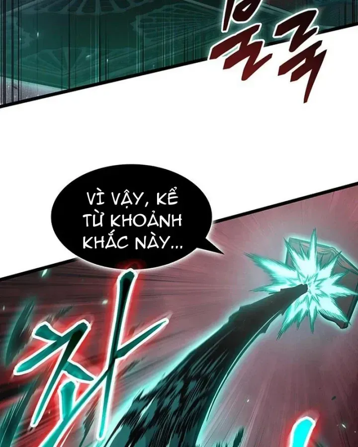 Vua trộm mộ -  Vạch đích Chapter 7 - Trang 45