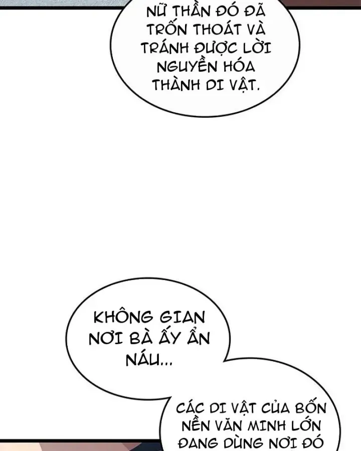 Vua trộm mộ -  Vạch đích Chapter 8 - Trang 21