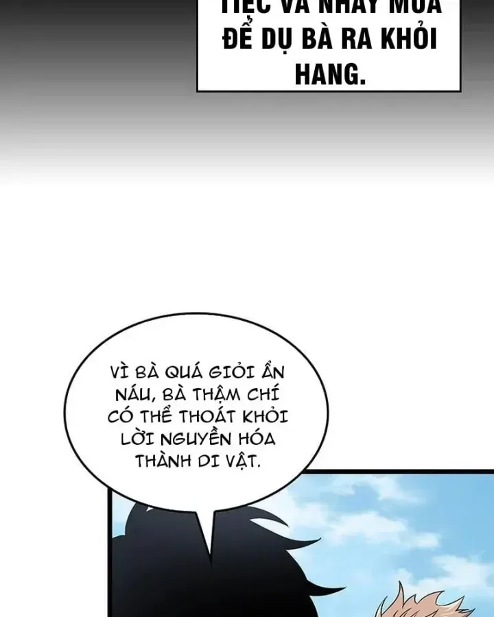 Vua trộm mộ -  Vạch đích Chapter 8 - Trang 27