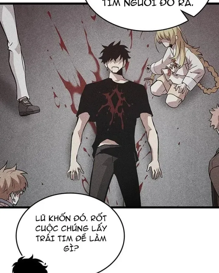 Vua trộm mộ -  Vạch đích Chapter 8 - Trang 33