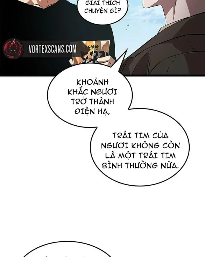 Vua trộm mộ -  Vạch đích Chapter 8 - Trang 35