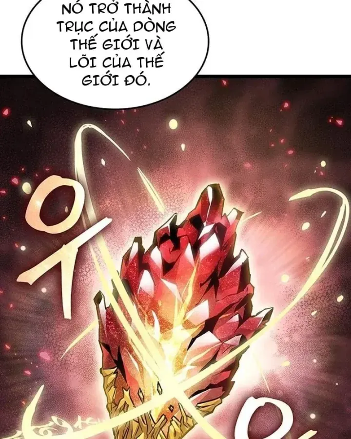 Vua trộm mộ -  Vạch đích Chapter 8 - Trang 36