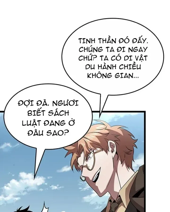 Vua trộm mộ -  Vạch đích Chapter 8 - Trang 49