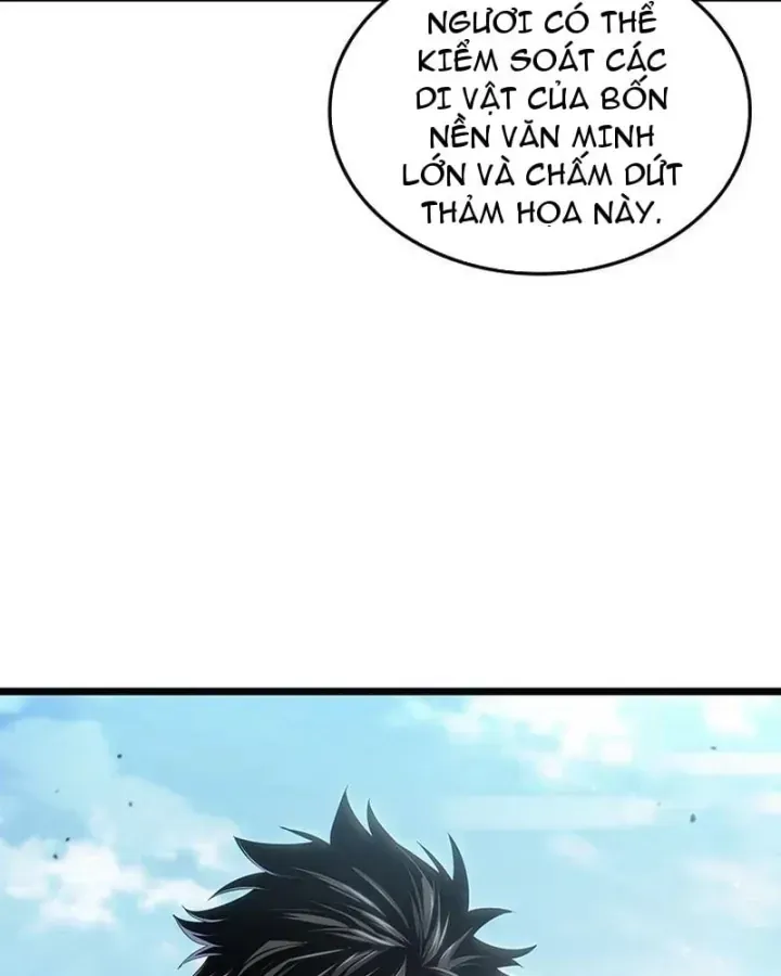 Vua trộm mộ -  Vạch đích Chapter 8 - Trang 7