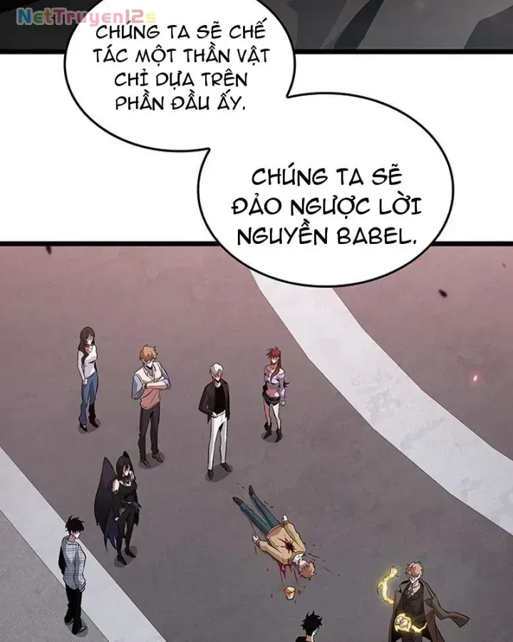 Vua Trộm Mộ: Vạch Đích Chapter 9 - Trang 13