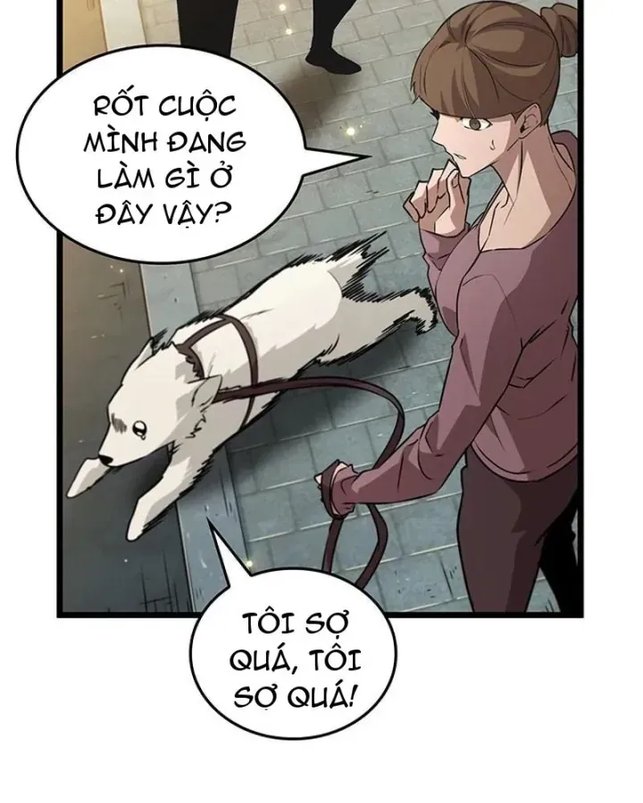 Vua Trộm Mộ: Vạch Đích Chapter 9 - Trang 44