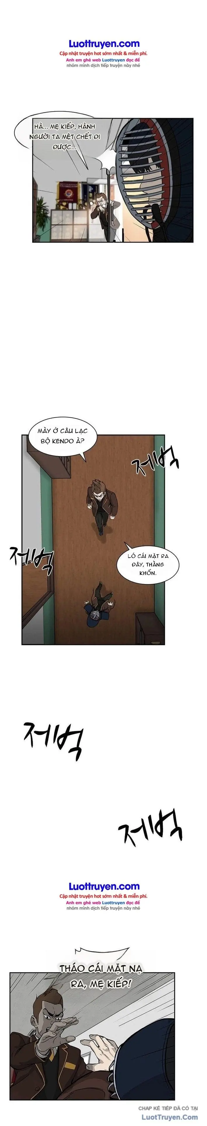 Vua Trường Trung Học Chapter 2 - Trang 12