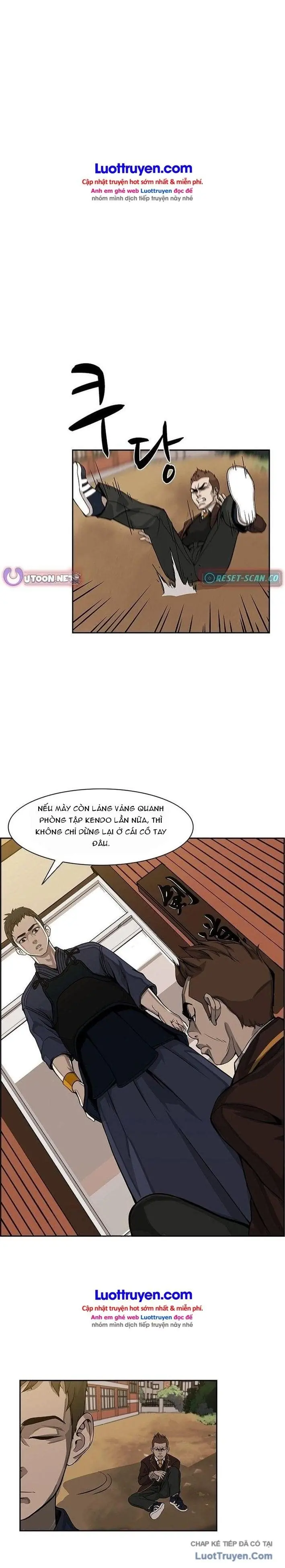 Vua Trường Trung Học Chapter 2 - Trang 16