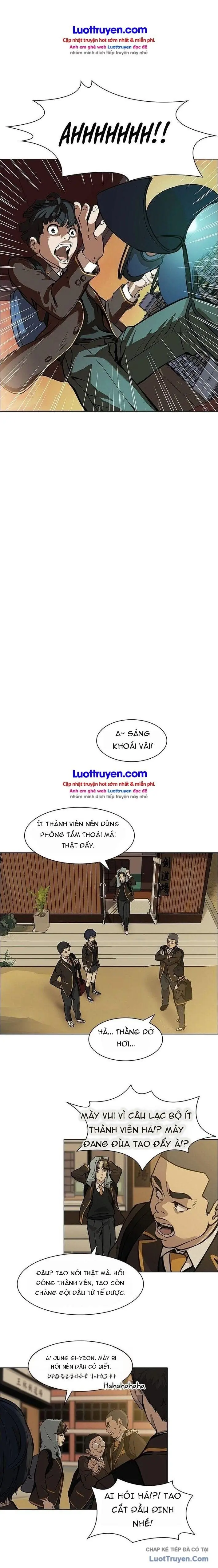 Vua Trường Trung Học Chapter 2 - Trang 21
