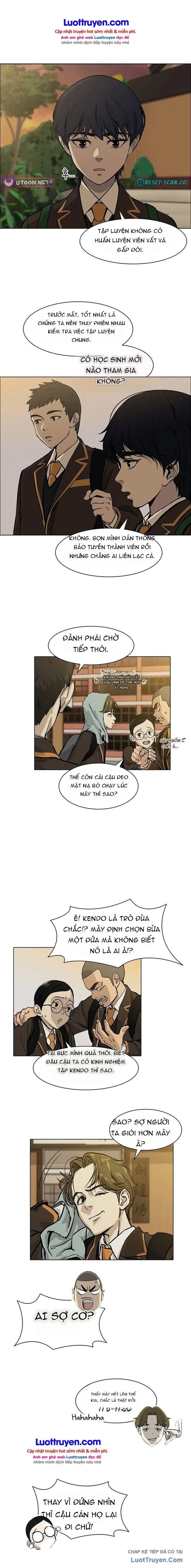 Vua Trường Trung Học Chapter 2 - Trang 22