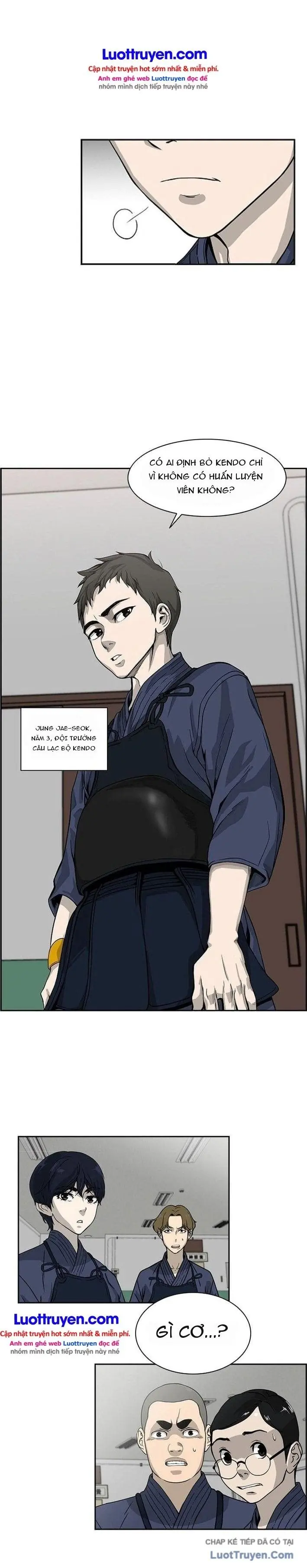 Vua Trường Trung Học Chapter 2 - Trang 9