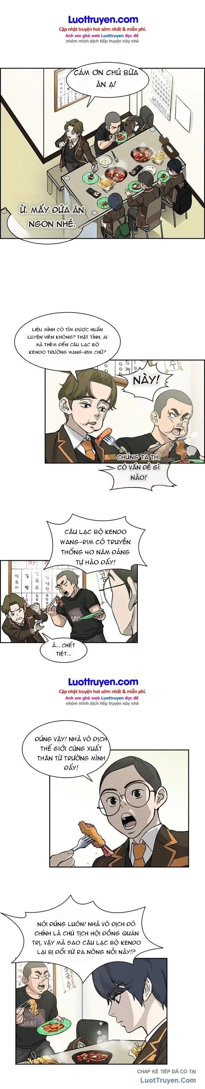 Vua Trường Trung Học Chapter 3 - Trang 10