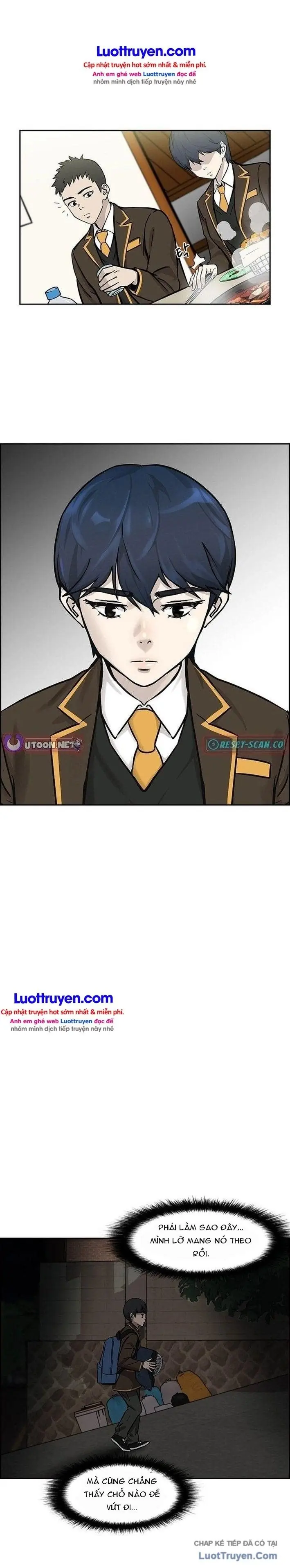 Vua Trường Trung Học Chapter 3 - Trang 11